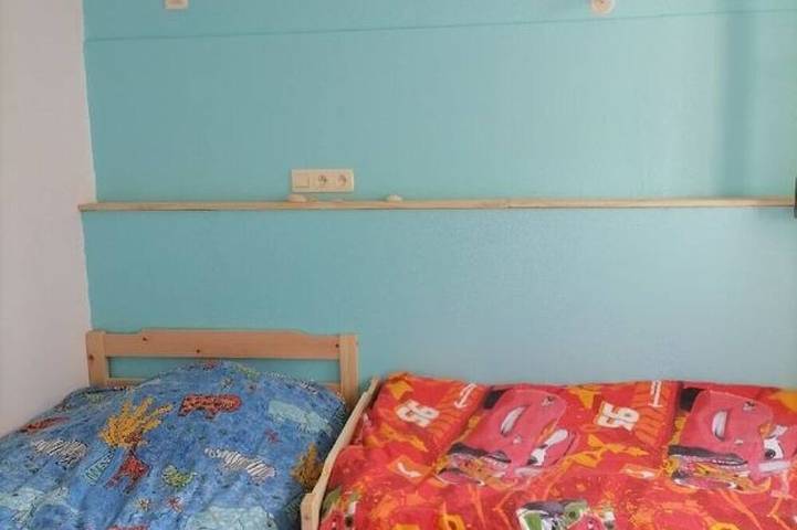 Gîte pour 6 personnes, avec piscine à Bias - 3