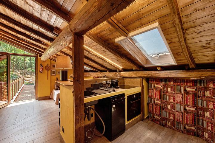 Finca für 5 Personen, mit Garten und Whirlpool in Italien - 4