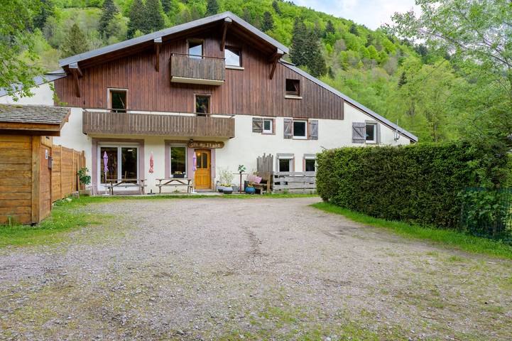 Ferienwohnung für 15 Personen, mit Balkon und Garten sowie Sauna in Lothringen - 2