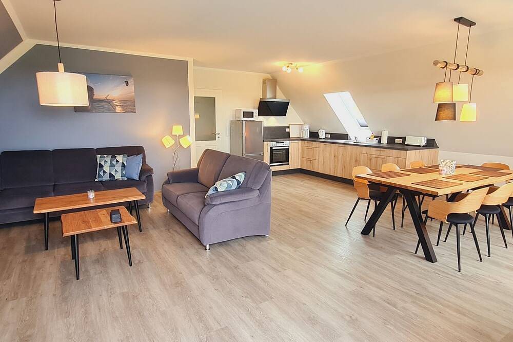 Ganze Wohnung, Ferienwohnung/App. für 7 Gäste mit 113m² in Fehmarn Ot Bannesdorf in Ostfehmarn, Fehmarn