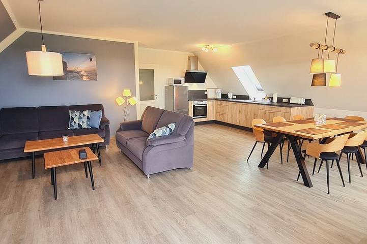 Ferienwohnung für 6 Personen, mit Garten, mit Haustier - 1