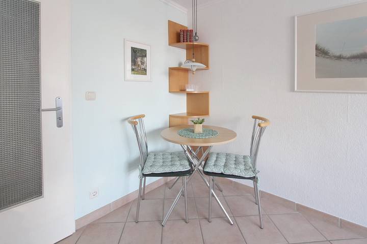 Ganze Ferienwohnung, App. 5, Holsteinisches Haus, Obererdgeschoss in Westerland, Sylt (Gemeinde)