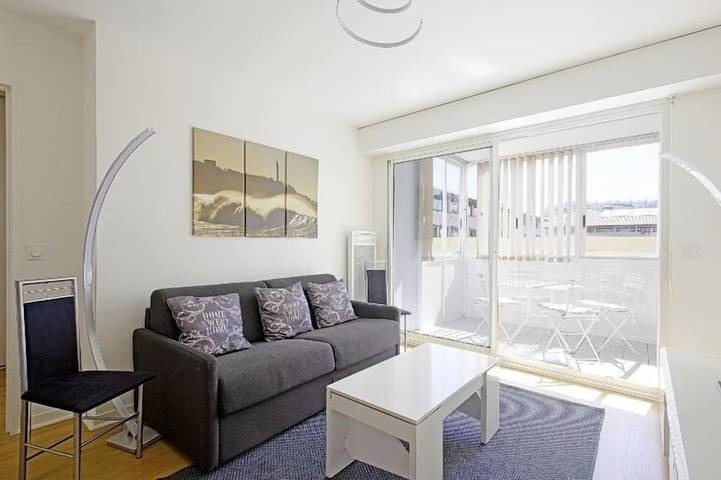 Gîte pour 4 personnes dans La Gare Du Midi Biarritz - 4