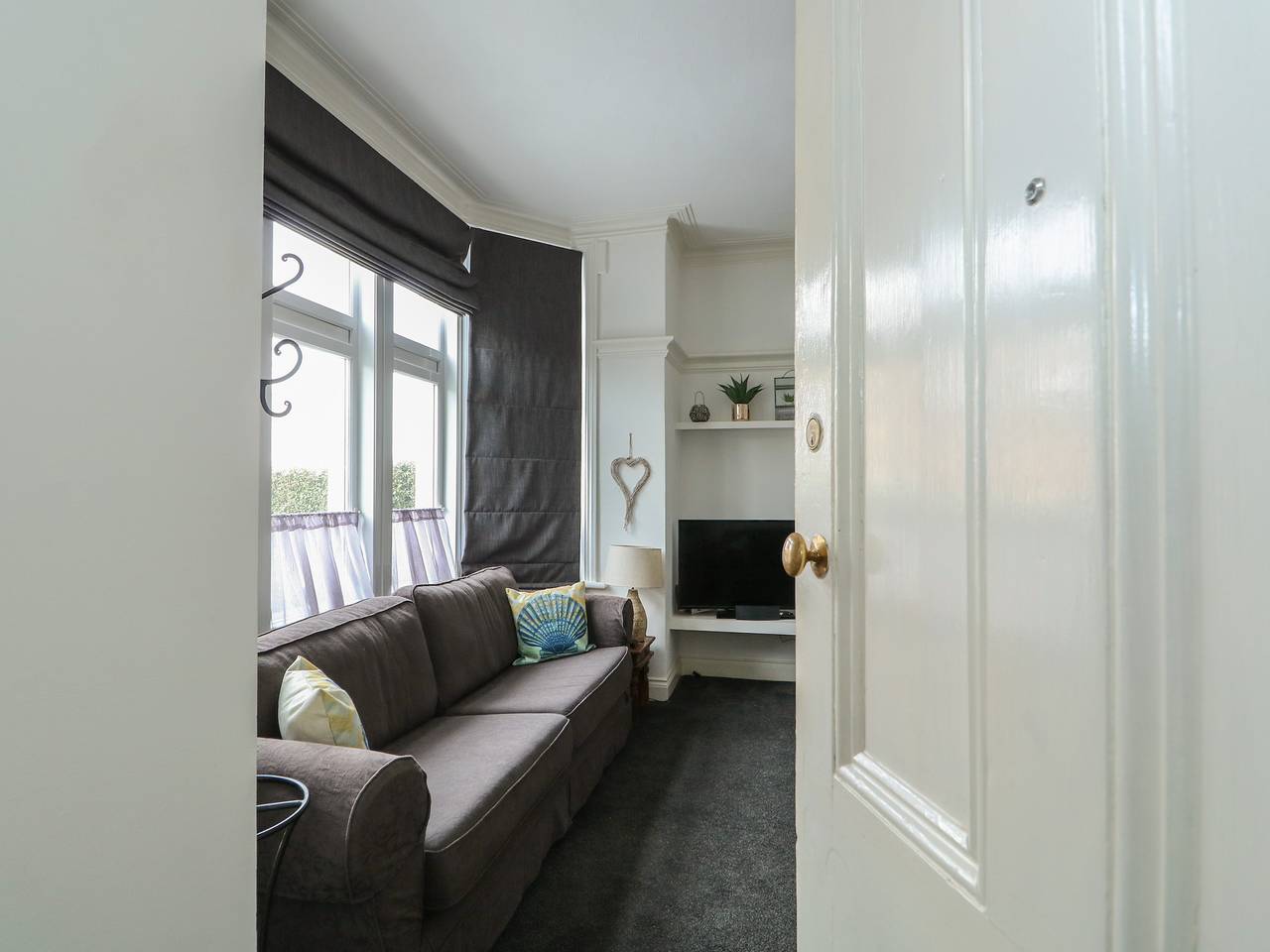 Northgate Ground Floor Flat in Hunstanton, Norfolk Coast