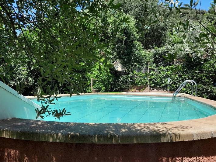 Casa rural para 10 personas, con jardín y piscina, Se admiten mascotas en Pirineo Catalan - 3