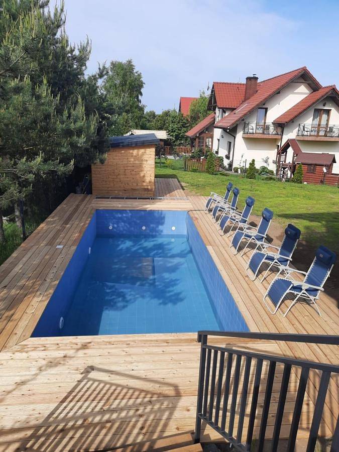Deluxe Room in Jarosławiec, Powiat Sławieński