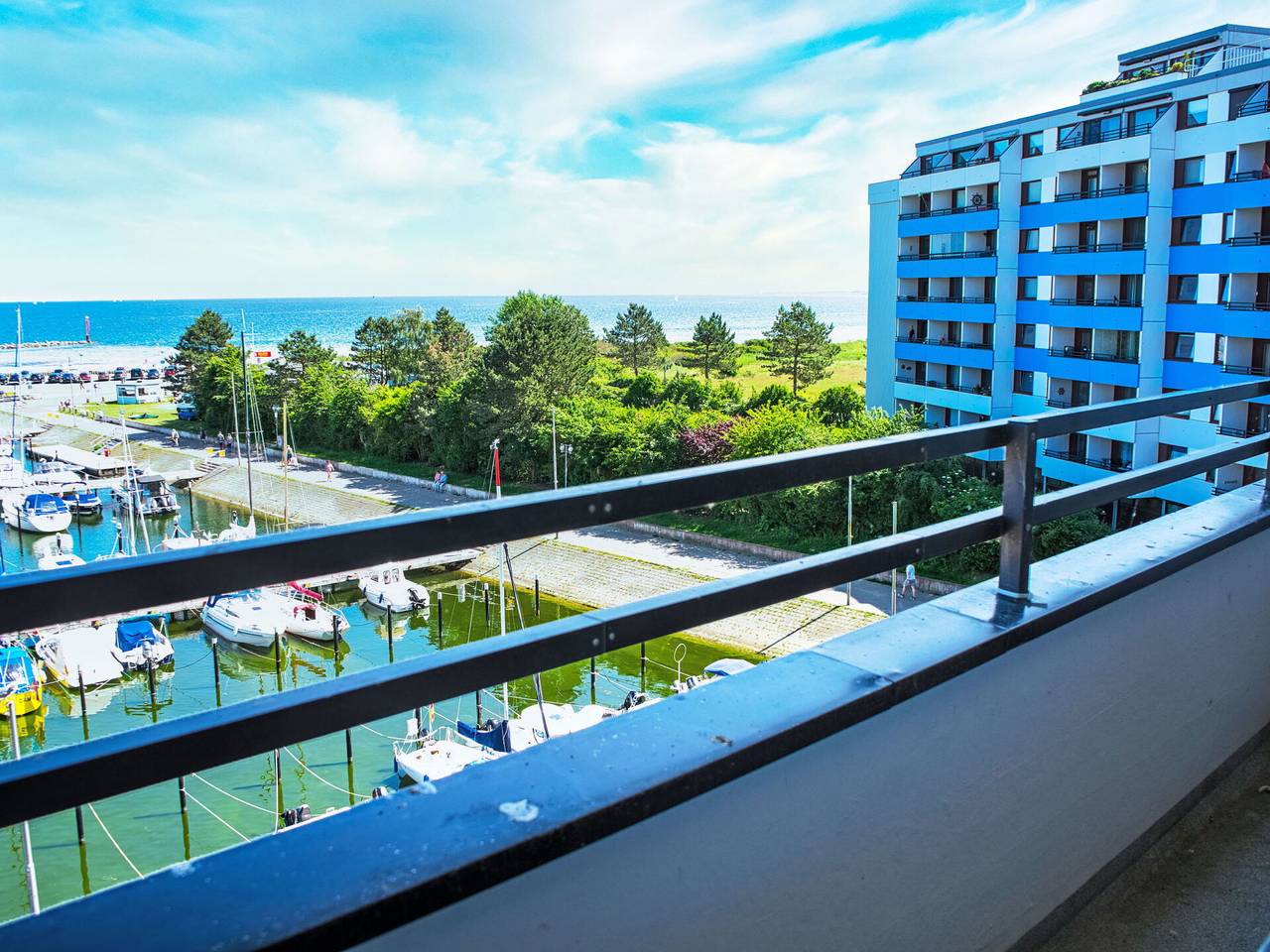Apartamento entero, Ostsee-Residenz - Ostsee-Residenz 110.1 in Damp, Distrito de Rendsburg-Eckernförde