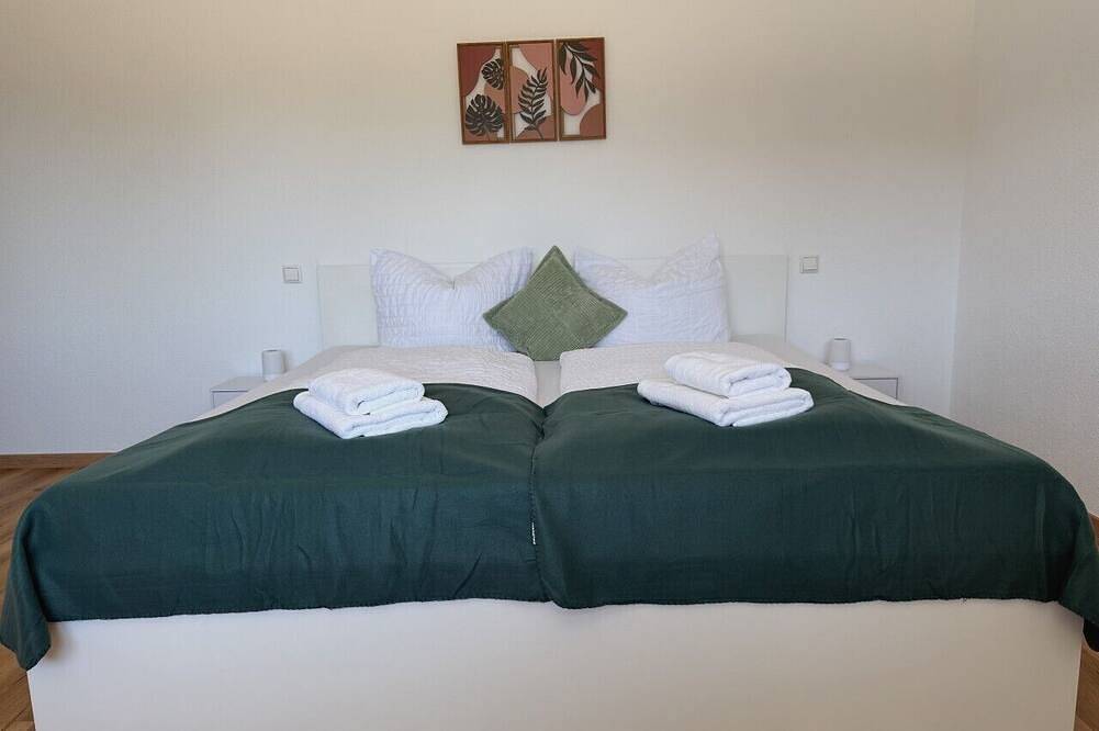 Ganze Wohnung, Compact Studio 14 Min Legoland Burgau | Smart Lock + Wlan in Burgau, Bayerisch Schwaben