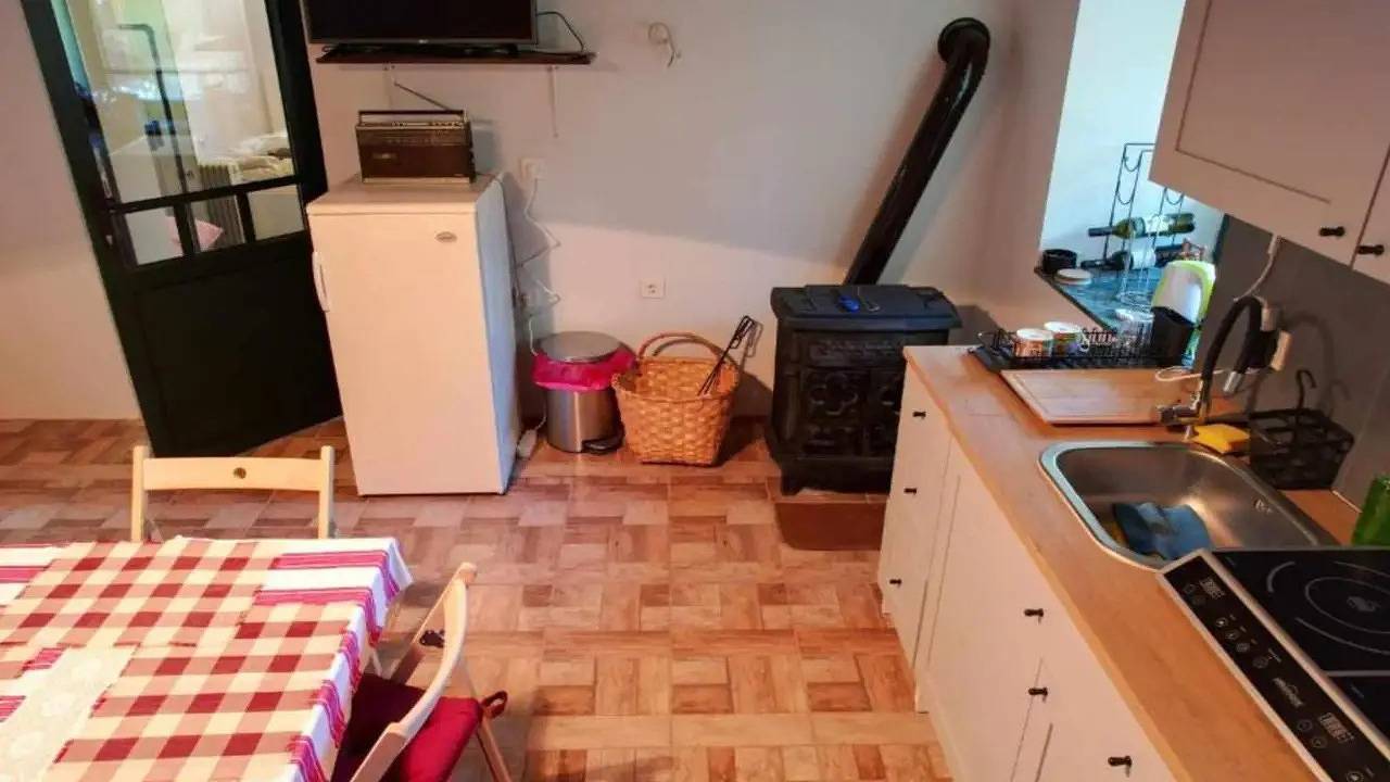 Ferienhaus für 6 Personen (55 m²) in Poluotok Lapad in Draž, Osijek-Baranja