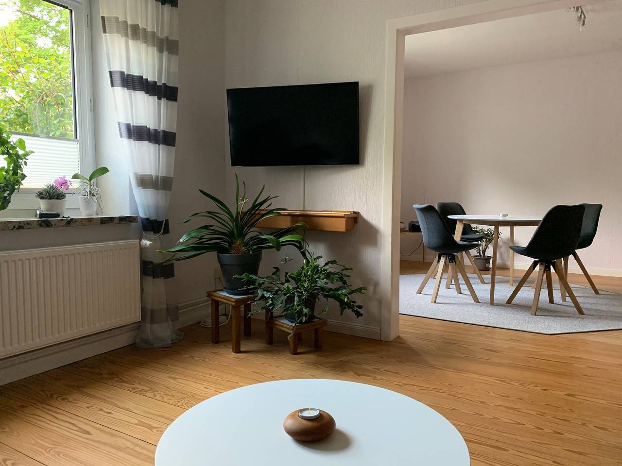 Ganze Ferienwohnung, Ferienwohnung in der Schleife in Rendsburg, Rendsburg-Eckernförde