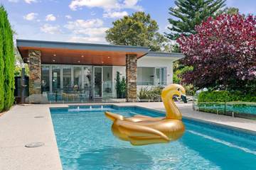 Villa pour 2 personnes, avec jardin et piscine à Sydney