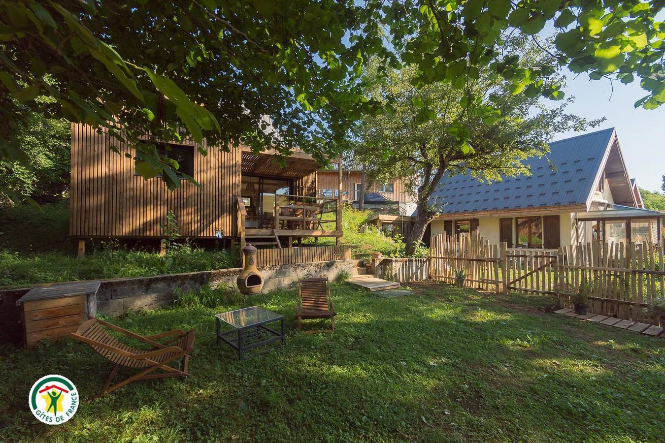 Dreamkub in Saint-Hilaire (Isère), Isère