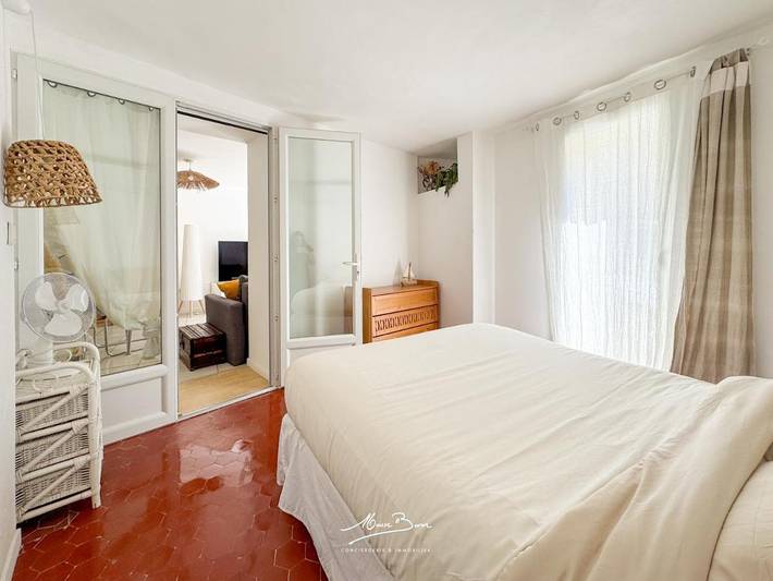 Gîte pour 4 personnes, animaux acceptés dans Le Mourillon - 3