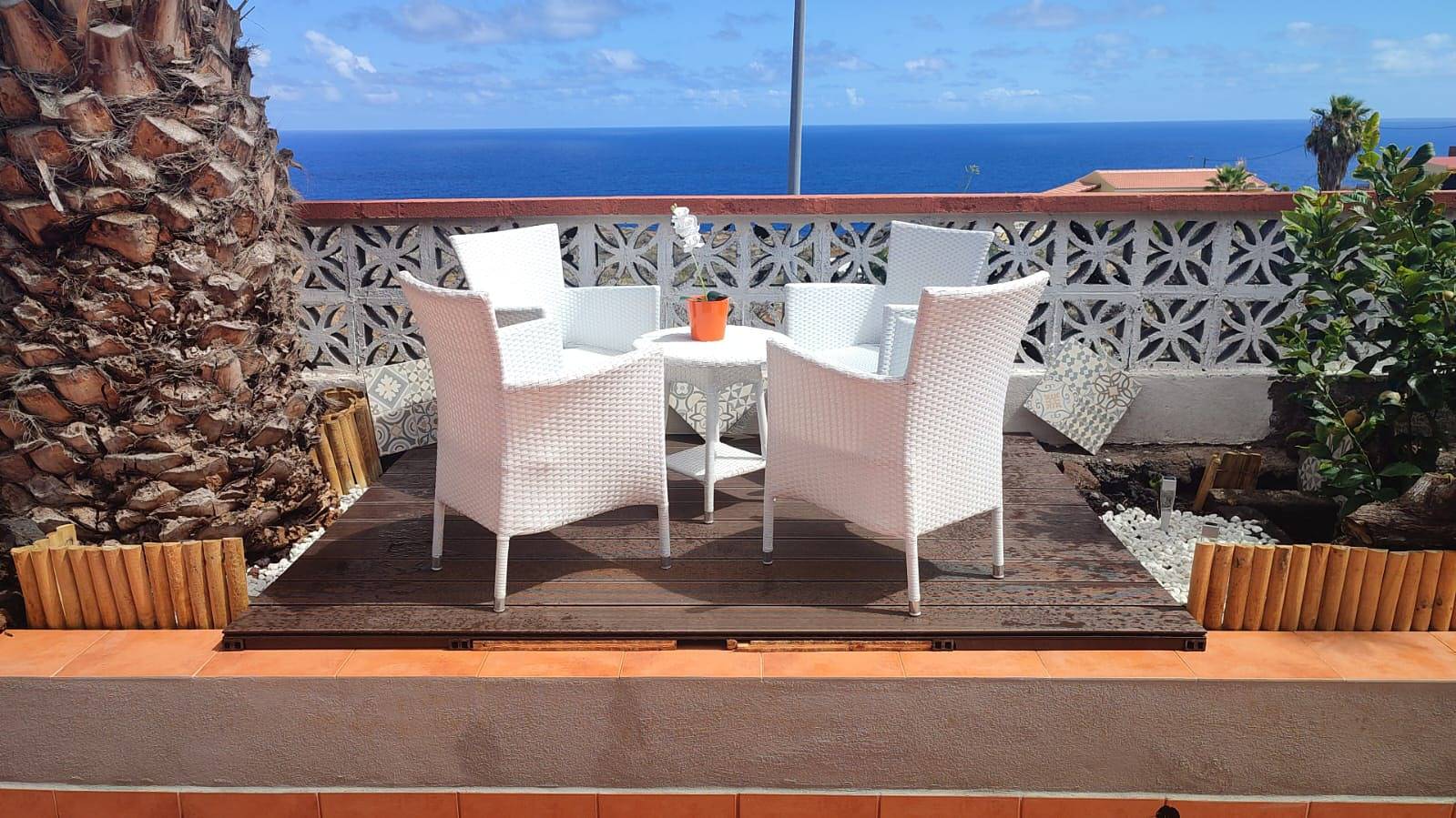 Apartamento entero, Tenohomes Ursula Retreat, Villa de Valverde in El Pozo de las Calcosas, Valverde