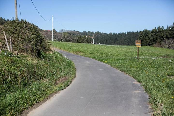Casa de vacaciones para 2 personas, con vistas y jardín en Vizcaya - 3