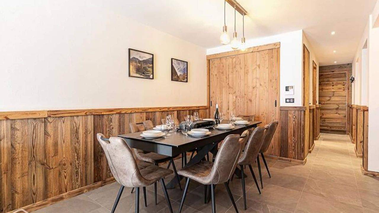 Apartamento vacacional entero, Ferienwohnung für 8 Personen (68 m²) in Bonneval-sur-Arc in Bonneval-sur-Arc, Región de Saint-Jean-de-Maurienne