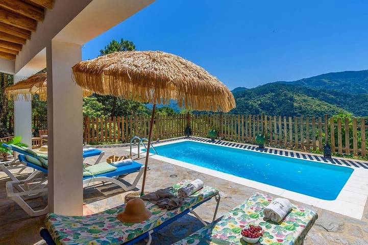 Villa pour 10 personnes - 1