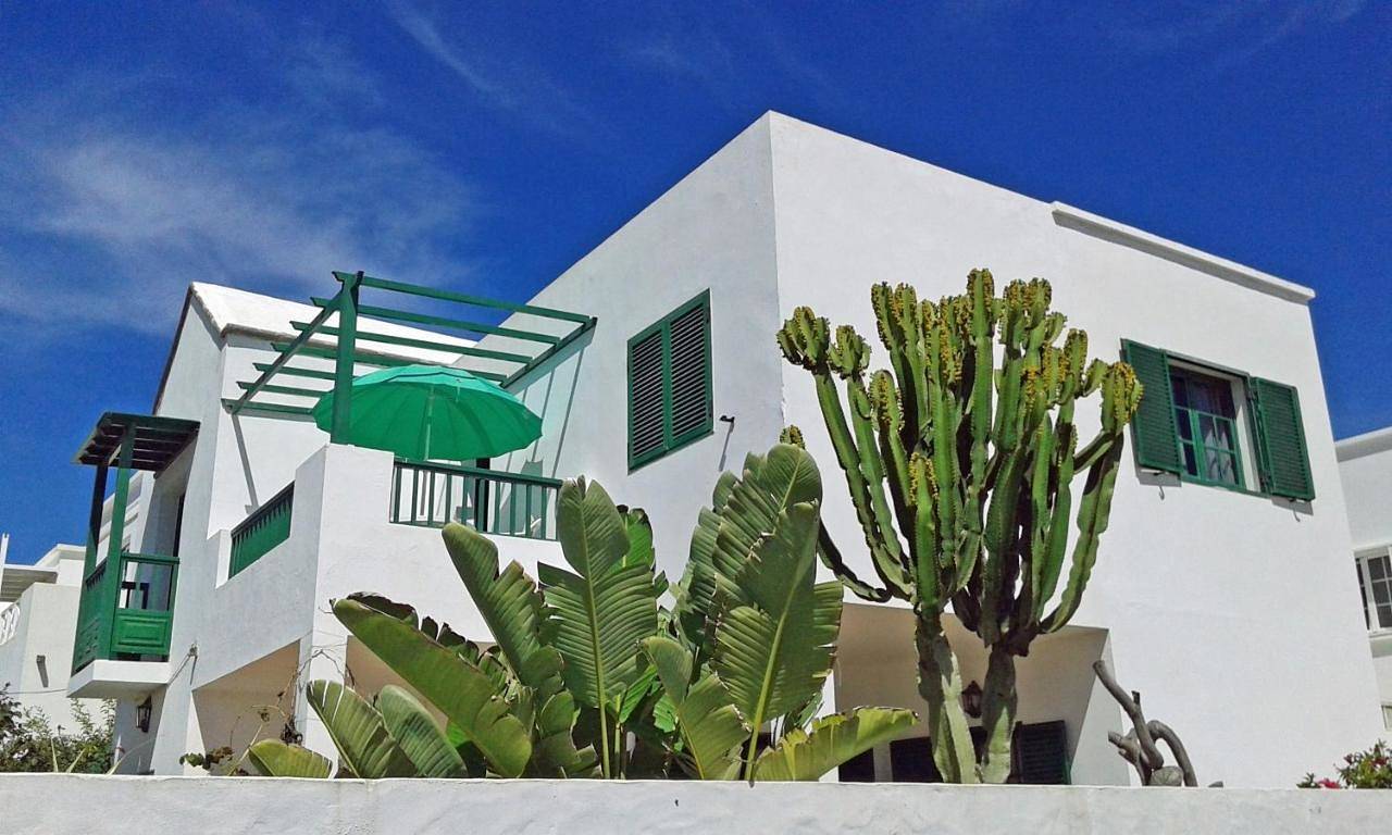 Appartement entier, Apartment with Balcony in Arrieta, Haría