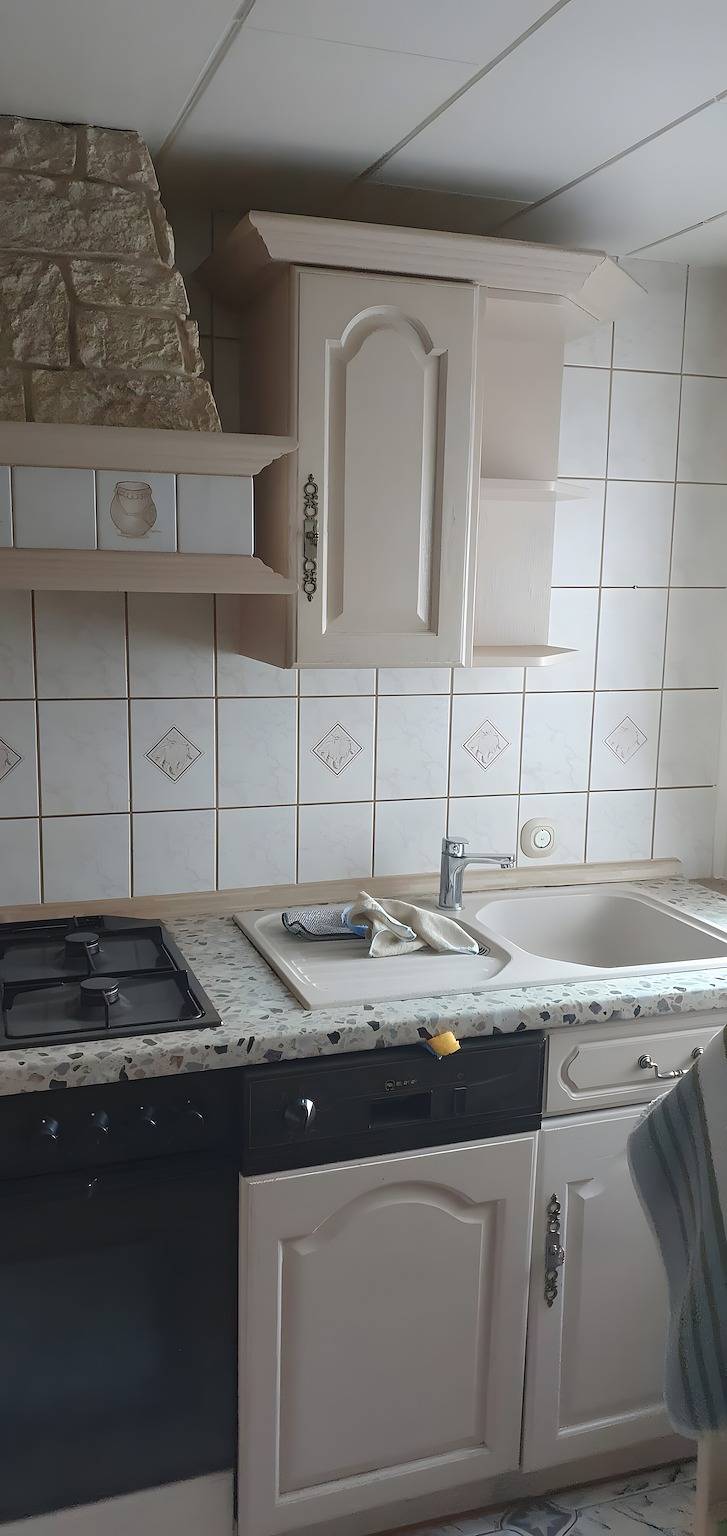 Ganze Wohnung, Apartment 'Fewo Bienchen' mit privatem Garten und Wlan in Colditz, Leipzig und Umgebung