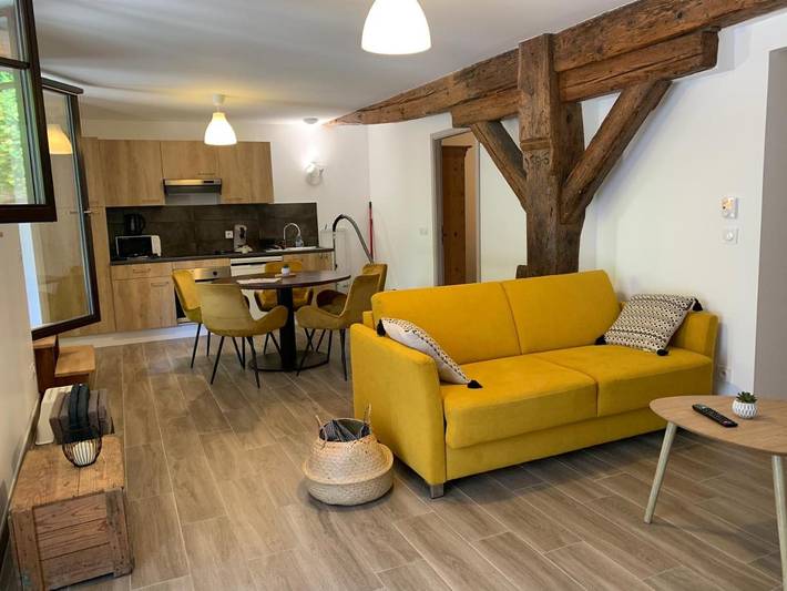 Ferienwohnung für 6 Personen, mit Ausblick und Terrasse - 1