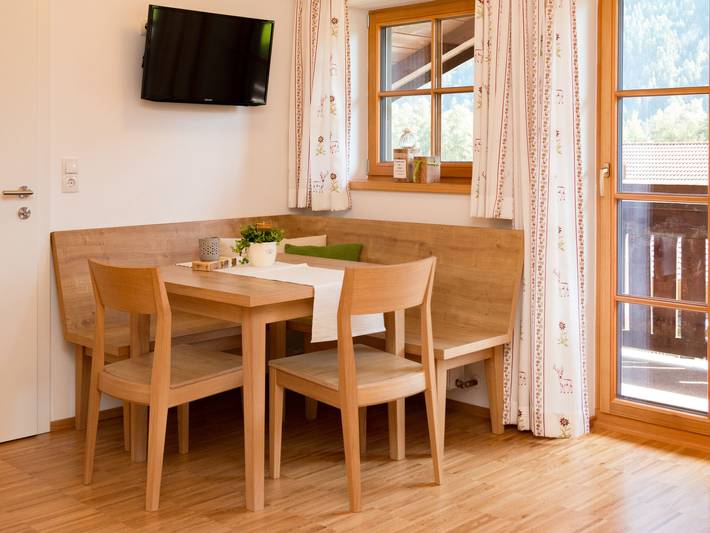 Ferienwohnung für 4 Personen, mit Balkon und Garten in Längenfeld - 3
