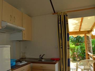 Glamping voor 6 Personen in Le Grau-du-Roi, Middellandse Zeekust (Frankrijk), Afbeelding 3