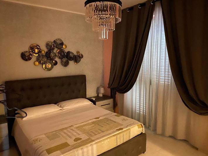 B&b per 2 persone, con balcone e panorama a Caserta