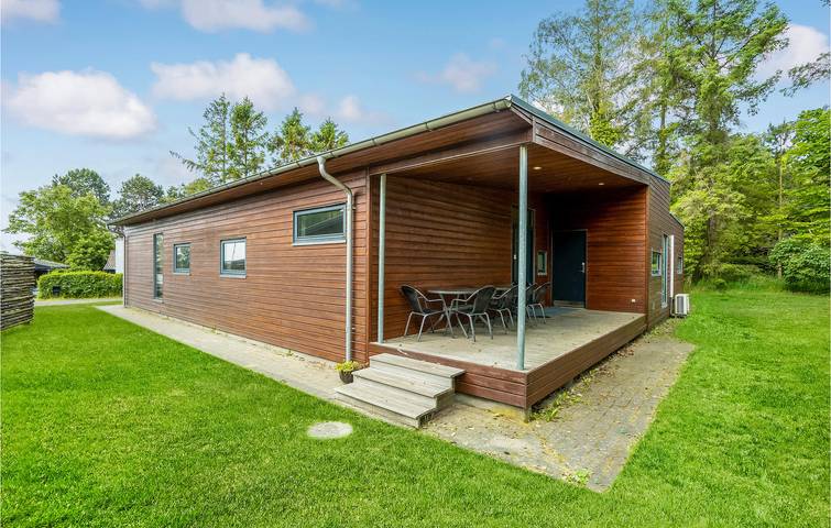 Ferienhaus für 10 Personen, mit Whirlpool und Terrasse in Egsmark Strand - 3