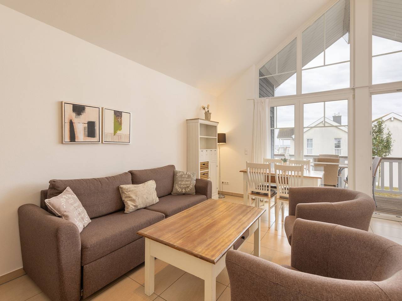 Villa für 4 Personen mit Sauna in Sierksdorf, Ostholstein