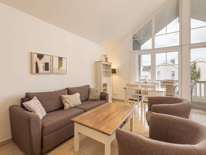 Ferienhaus für 4 Personen, mit Sauna in Hansa-Park - 4