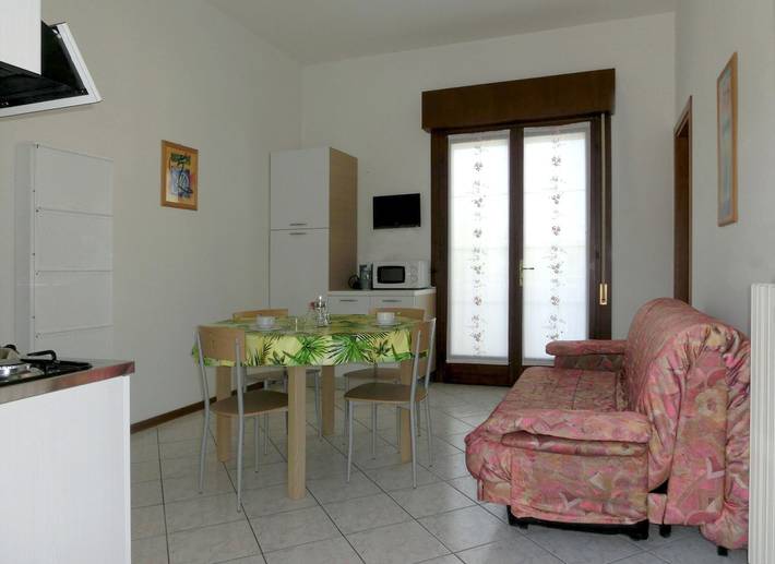 Ferienwohnung für 4 Personen in Lignano Sabbiadoro - 2