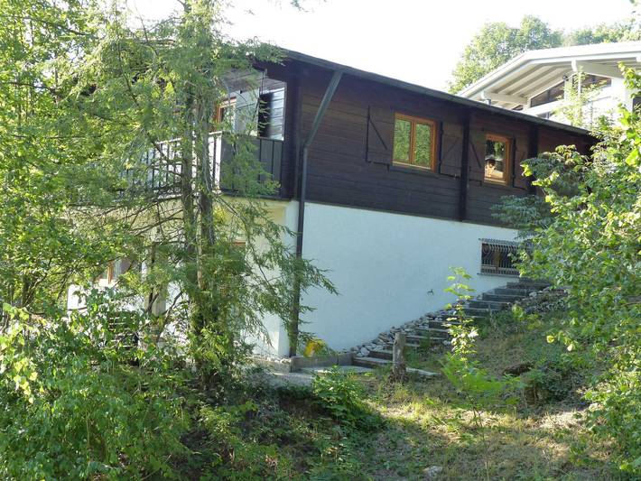 Ferienhaus für 4 Personen, mit Balkon und Garten sowie Sauna in Egloffstein - 4
