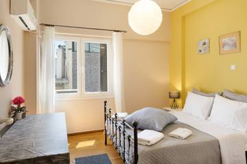 Vakantieappartement voor 4 Personen in Centraal deel van Athene, Athene Centrum, Afbeelding 4