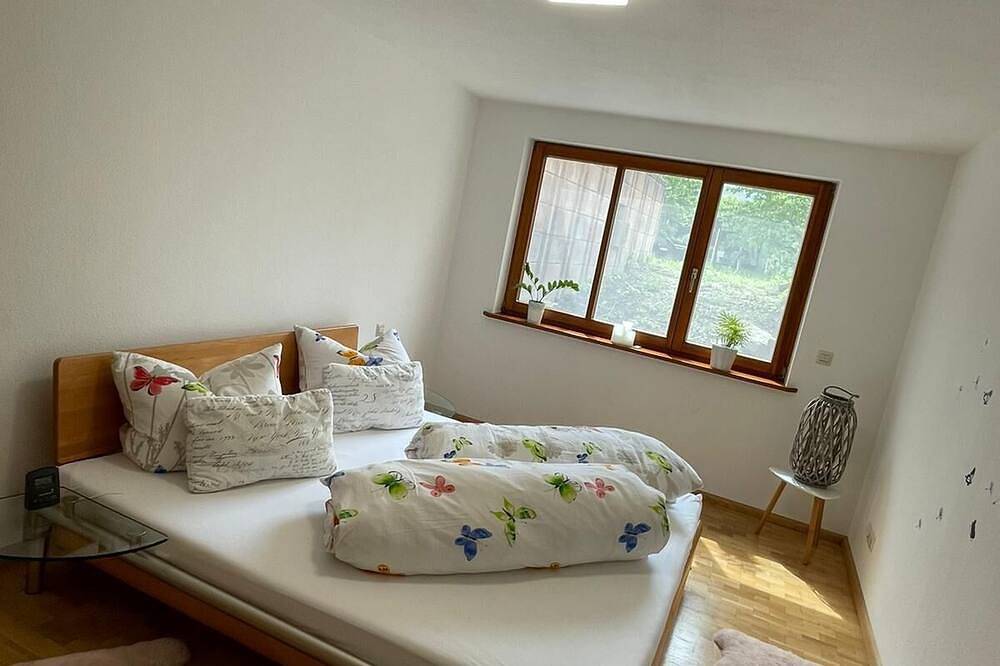 Ganze Wohnung, Familienfreundliche Fewo für 4 Pers. (max. 5 Pers.) in Offenburg, Mittlerer Schwarzwald