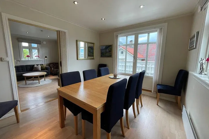 Ferienhaus für 8 Personen - 1