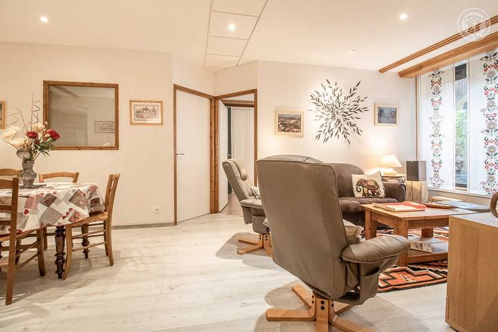 Gîte pour 2 personnes à Aix-les-Bains - 2