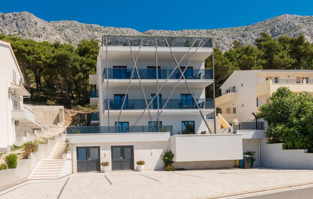 Ganze Wohnung, Apartman Mia 7 - Omiš by Villas Guide in Mimice, Split-Dalmatien