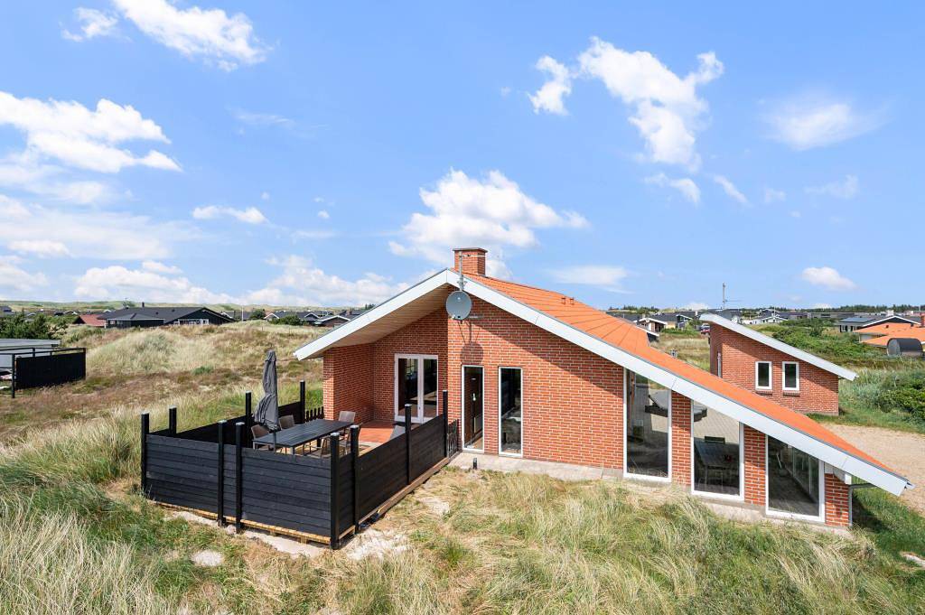 Casa vacanza a Bjerregard a partire da 93€ a notte