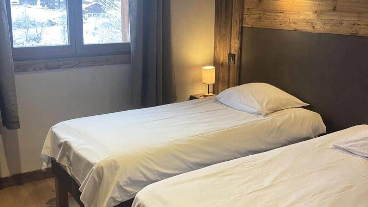 Apartamento vacacional entero, Ferienwohnung für 4 Personen (55 m²) in Le Grand-Bornand in Le Grand-Bornand, Región de Annecy