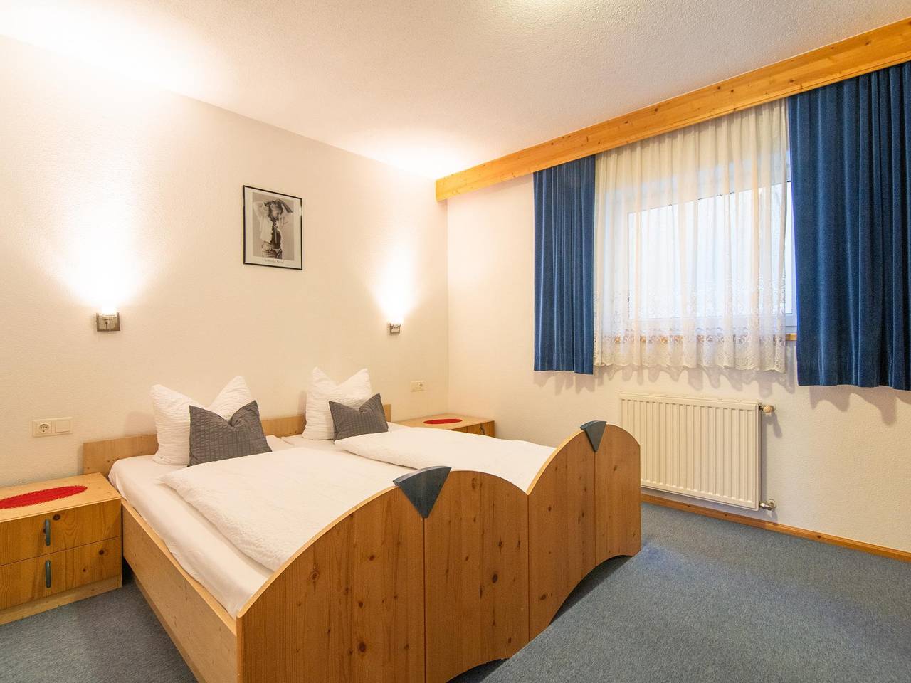 Ganze Wohnung, Charmante Wohnung in der Nähe des Skigebiets
 in Kaunergrat, Wenns