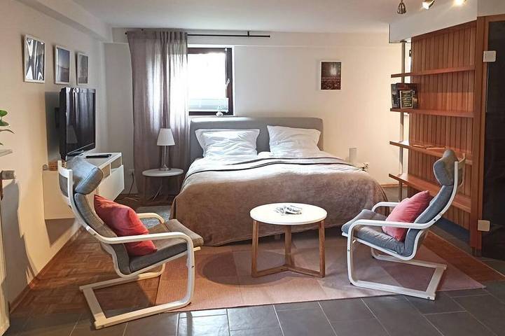 Ferienwohnung für 2 Personen, mit Sauna und Garten in Hachenburg - 3