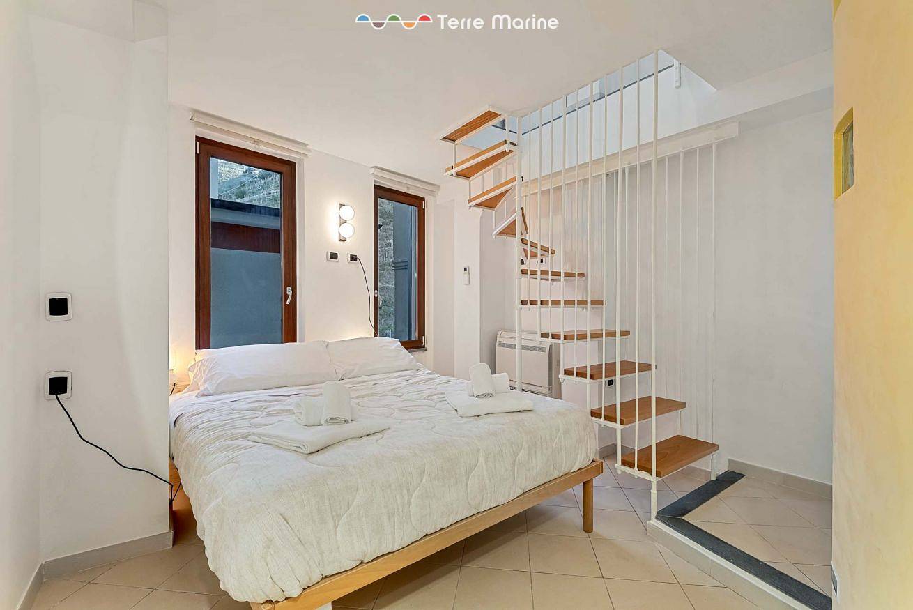 Appartamento intero, Yellow Lemon Tree in Manarola, Cinque Terre