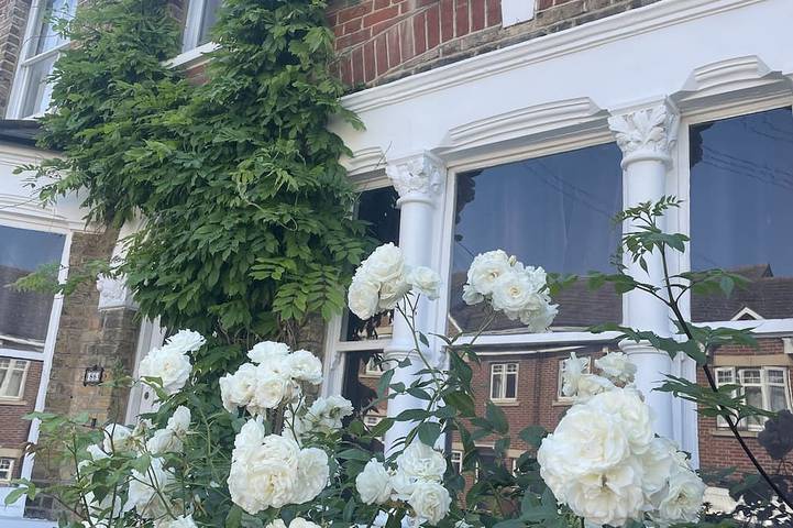 Maison de vacances pour 13 personnes, avec jardin - 1