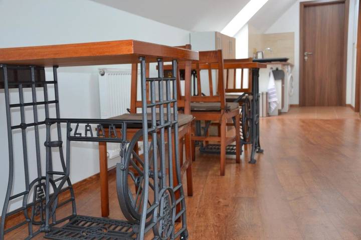 Gîte pour 2 personnes, avec sauna à Tábor