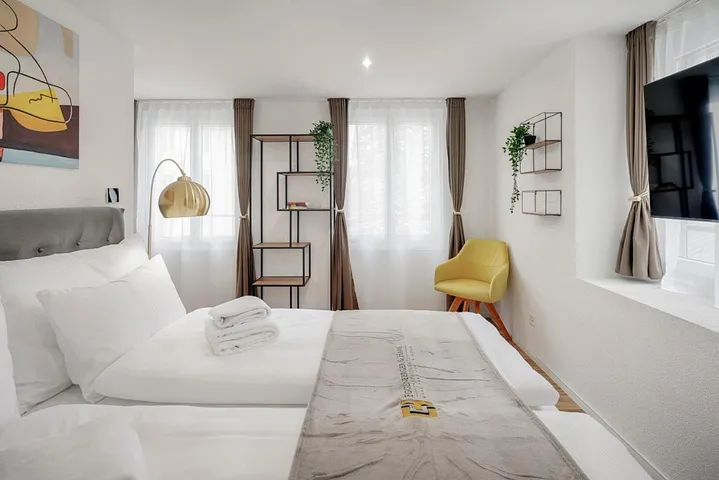 Aparthotel para 3 personas, con vistas - 1