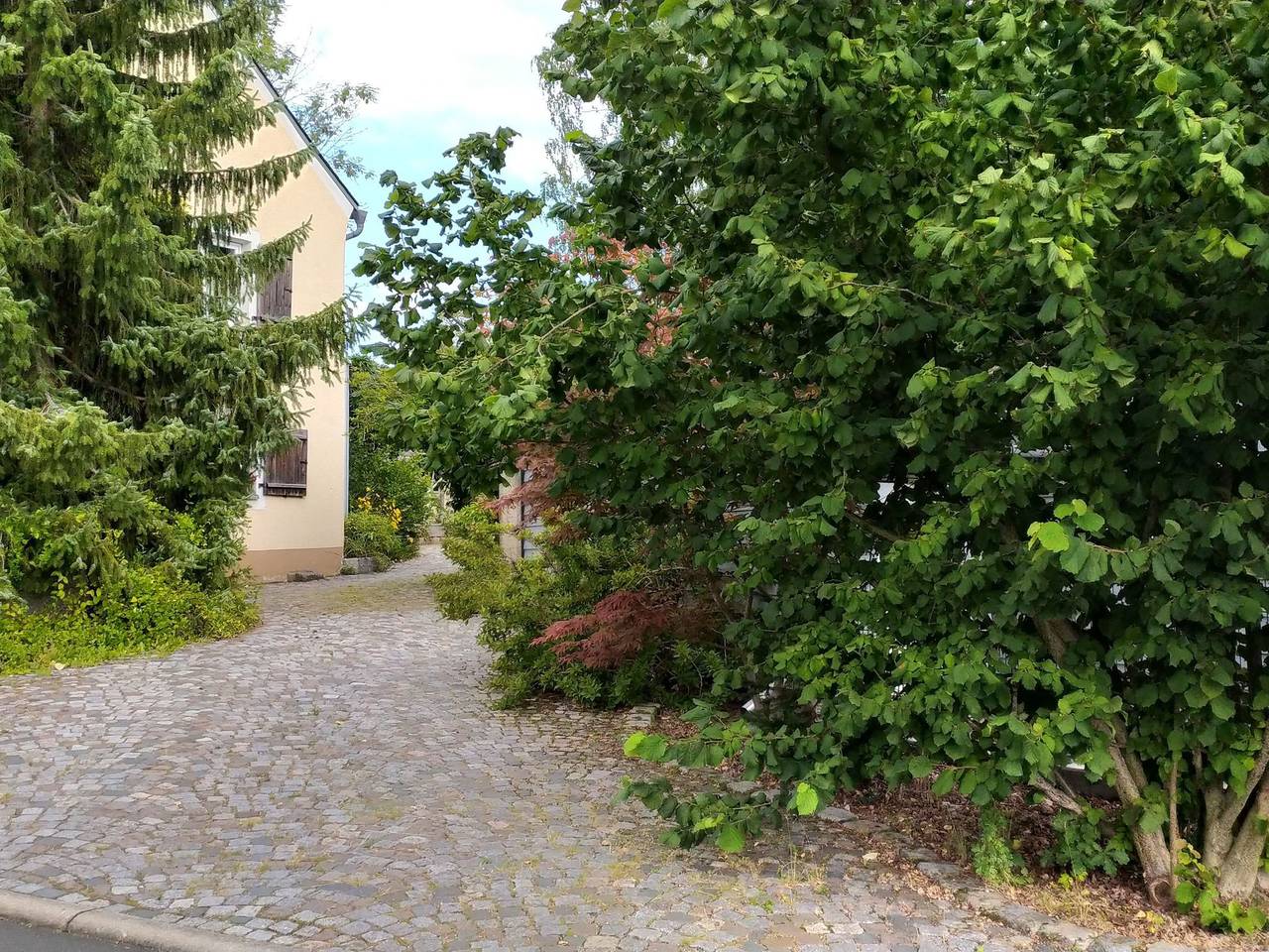 Ganze Wohnung, Bürkner in Höchstädt im Fichtelgebirge, Landkreis Wunsiedel im Fichtelgebirge
