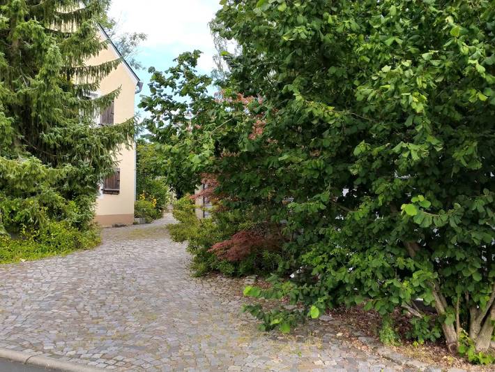 Ganze Wohnung, Bürkner in Höchstädt im Fichtelgebirge, Landkreis Wunsiedel im Fichtelgebirge