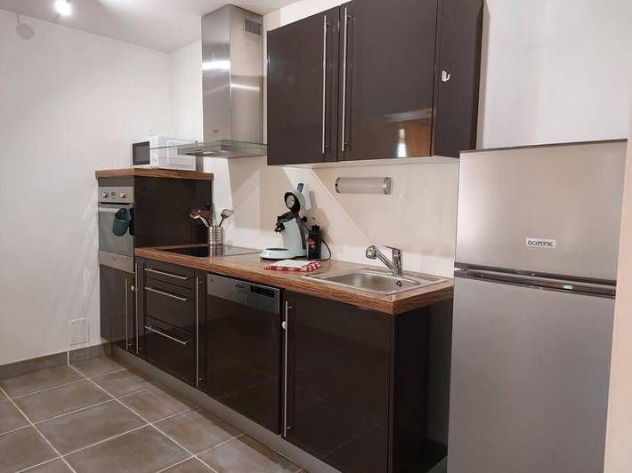 Gîte pour 6 personnes dans Montalieu-Vercieu - 3