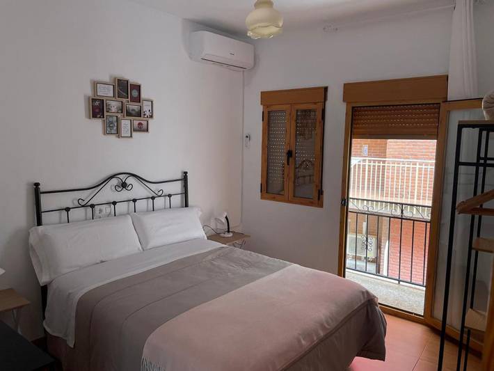 Gîte pour 4 personnes, avec vue et balcon à Alcaudete - 4