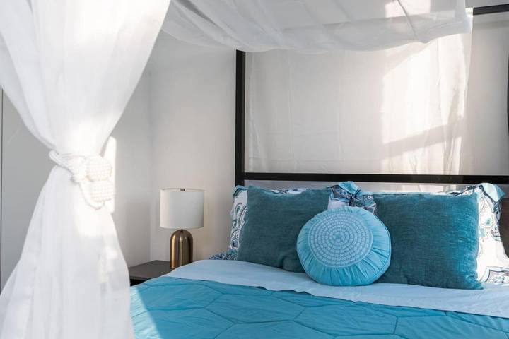 Loft voor 2 personen, met huisdier in Chicago